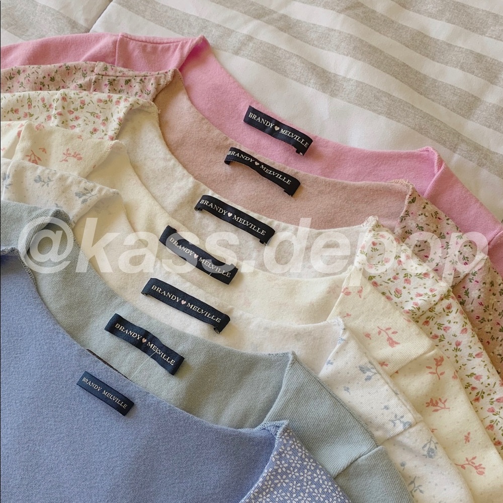 Brandy Melville 2 Piece Mystery Bundle NWT